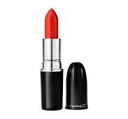 Mac  Lustreglass Sheer-Shine Lipstick- Kissmet-