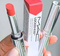 Mac  Locked Kiss 24hr Matte Lipstick-coy-773602679577