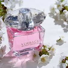VERSACE BRIGHT CRYSTAL POUR FEMME PARFUM 5ML - Kunchals