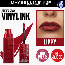 MAYBELLINE SUPER STAY VINYL INK 4.2 ML 170