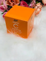 BOOTS VITAMIN C BRIGHTENING HAND AND NAIL SERUM 85ML