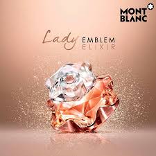 Mont Blanc Lady Emblem Elixir Eau de Parfum Spray for Women