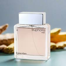 Calvin Klein  Euphoria For Men / EDT Spray 3.4 oz (100 ml) (m)