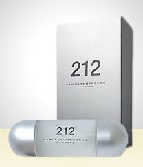 Carolina Herrera 212 Women Edt 60 ml.
