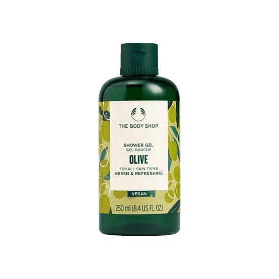 THE BODY SHOP OLVE SHOWER GEL 250ML