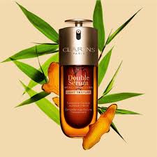 CLARINS DOUBLE SERUM LIGHT TEXTURE 50ML