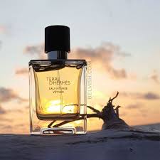 HERMES TERRE D HERMES PURE PERFUME 5ML