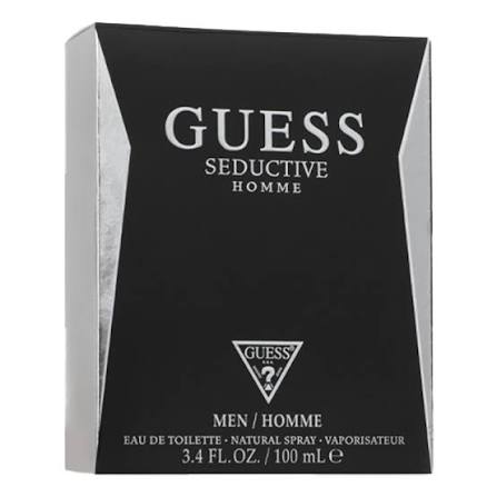 GUESS SEDUCTIVE HOMME MEN EDT 100ML