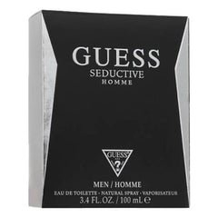 GUESS SEDUCTIVE HOMME MEN EDT 100ML