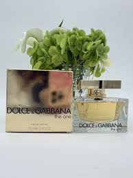 D&G the One Women Edp 75ML