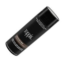TOPPIK HAIR BUILDING FIBERS DARK BROWN - 55GM