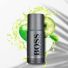 Hugo Boss Bottled Deodorant Spray - 150ml