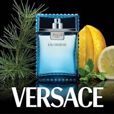 Versace  Man Eau Fraiche/ Edt Spray 1.0 Oz (M)