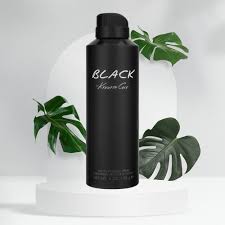 KENEETH COLE BLACK ALL OVER  BODY SPRAY 170G
