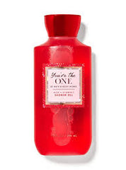 BATH & BODY WORKS YOURE THE ONE BODY WASH 295ML - Kunchals