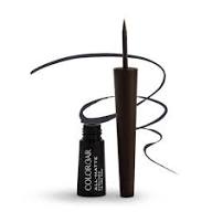 COLORBAR ALL MATTE EYELINER 2.5ML MATTE BLACK 001 - Kunchals