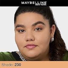 MAYBELLINE FIT ME MATTE + PORELESS 16H FOUNDATION  SPF22  30ML 230