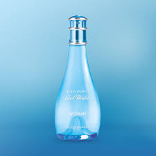 Davidoff Cool Water Woman Eau Deodorante 100ml