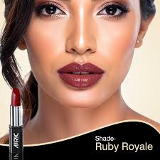 AURIC MATTE RICH LIPSTICK 4.2G 3703N RUBY ROYALE