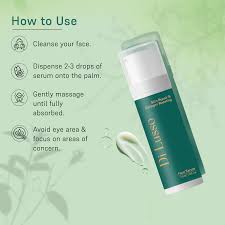 COAL FACE SERUM SKIN REPAIR & COLLAGEN BOOSTING 30ML
