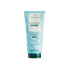 THE BODY SHOP PEPPERMINT 48H INSTANT COOLING MOISTURE 200ML