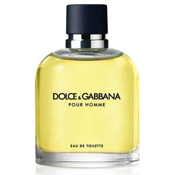 Dolce & Gabbana Pour Homme Eau de Toilette (125 ml)