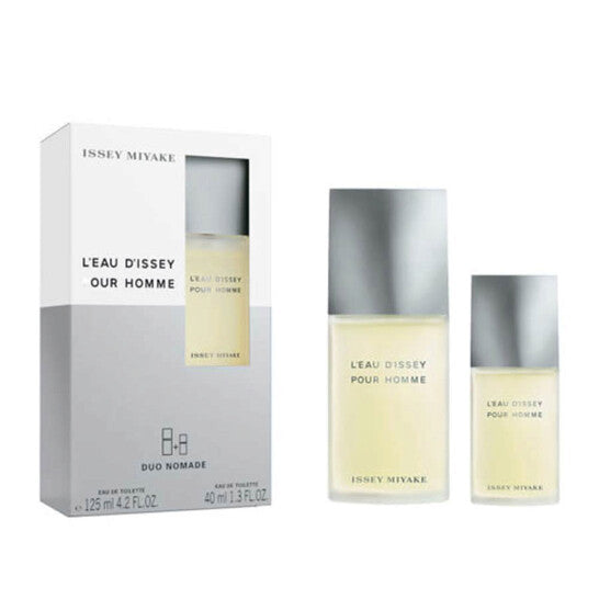 Issey Miyake  Men's L'eau D'issey Homme Gift Set Fragrances