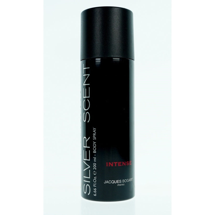 Jacques Bogart Silver Scent Intense Body Spray for Men 200 ml