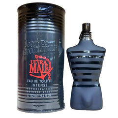 Jean Paul Gaultier Ultra Male Eau de Toilette Intense (125ml)