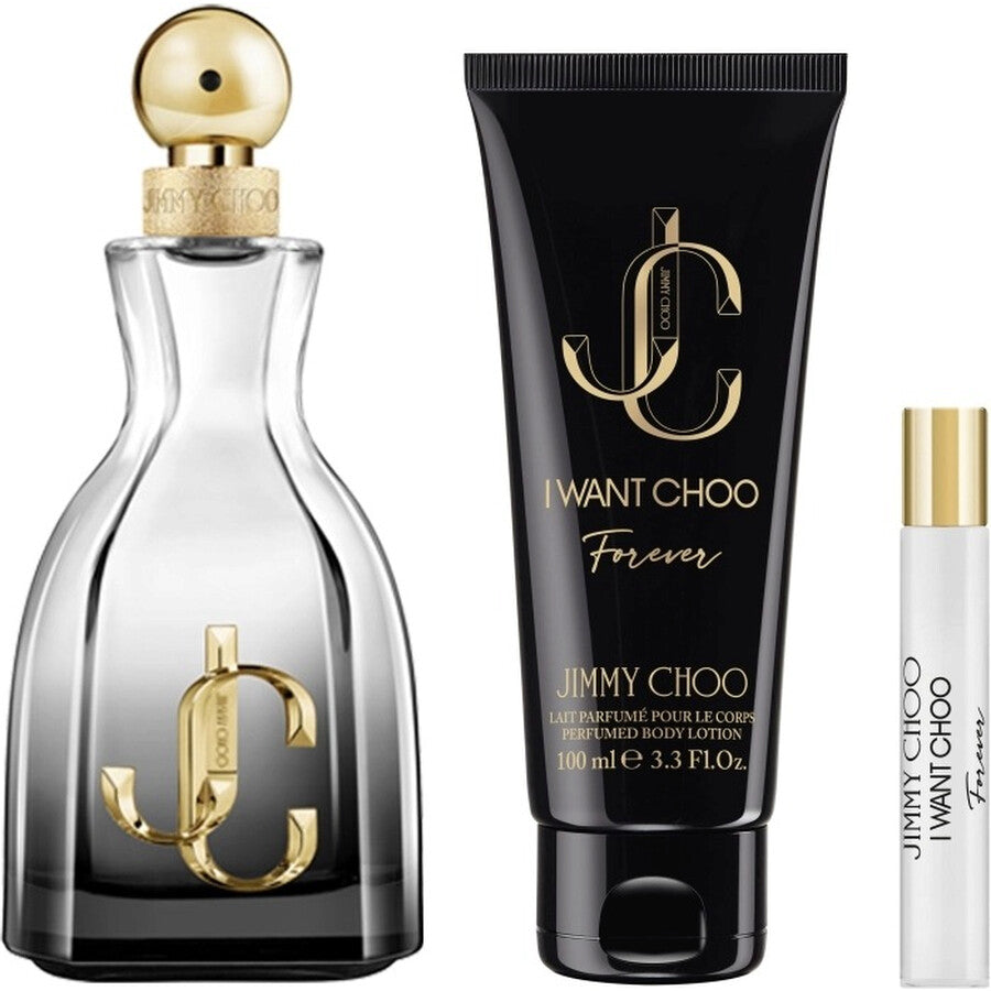 Jimmy Choo  Ladies I Want Choo Forever Gift Set Fragrances