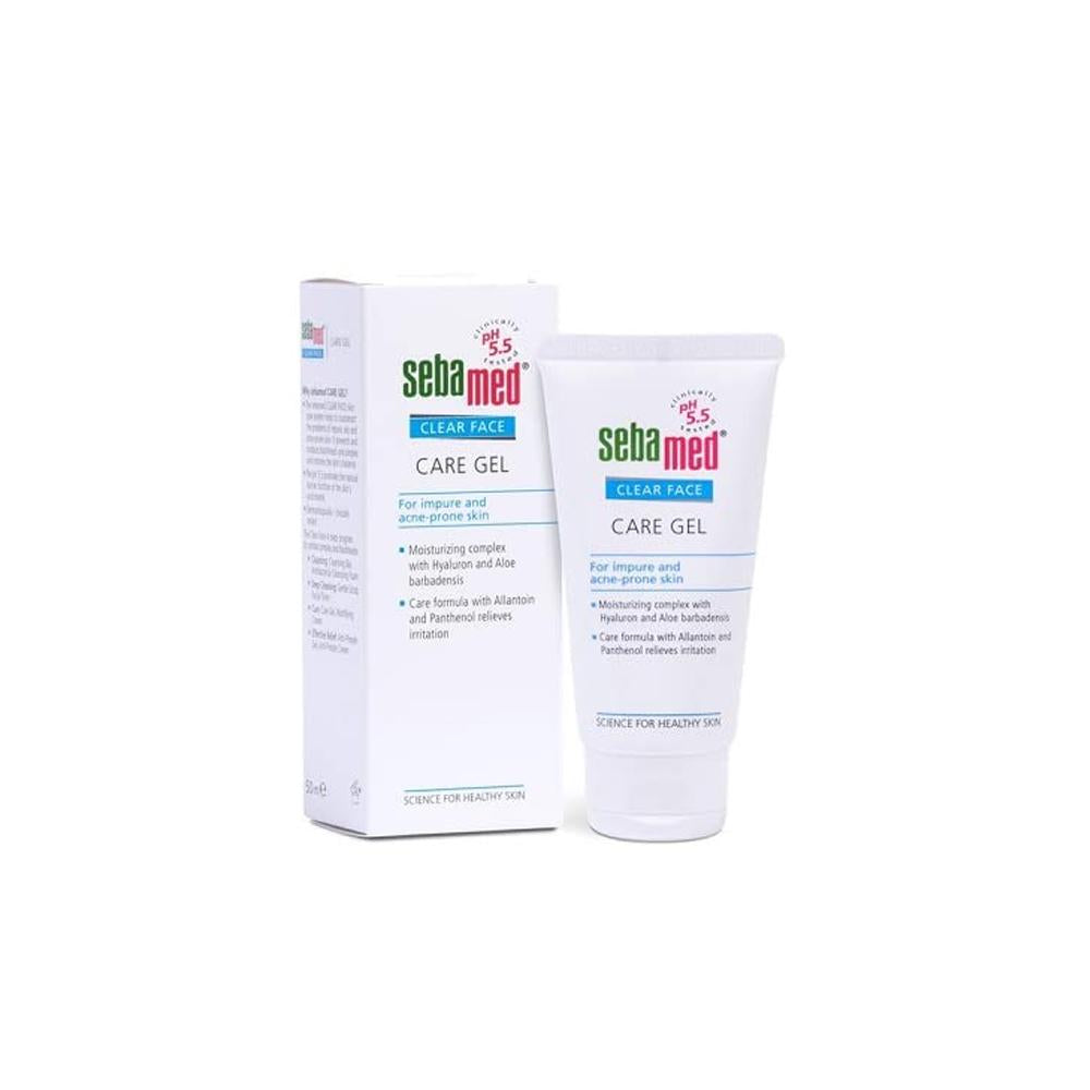 Sebamed Clear Face Care Gel (50 ml)