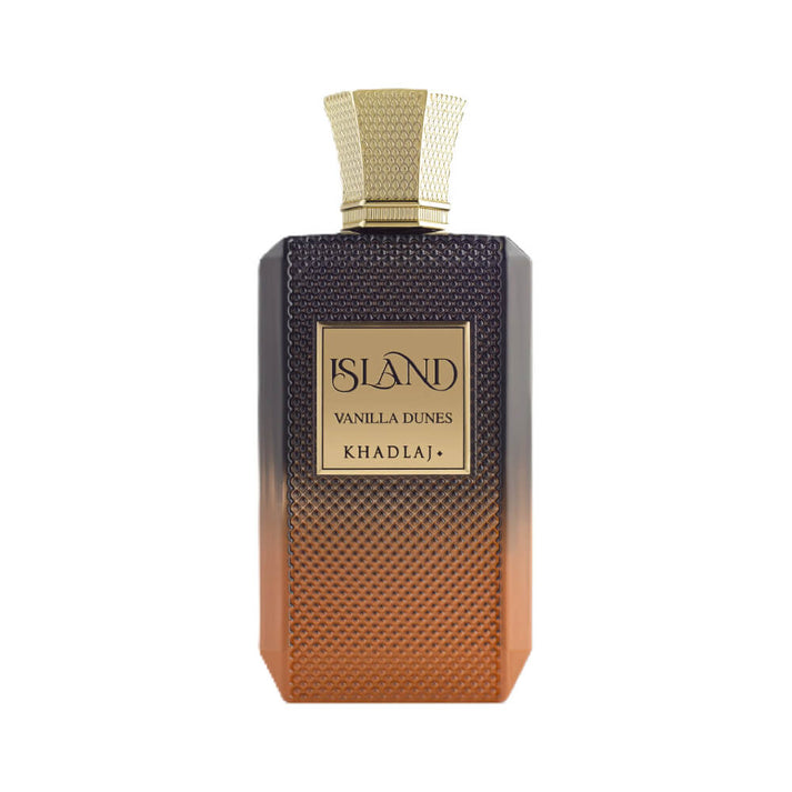 Island Vanilla Dunes Extrait de Parfum by Khadlaj Perfumes (100 ml)