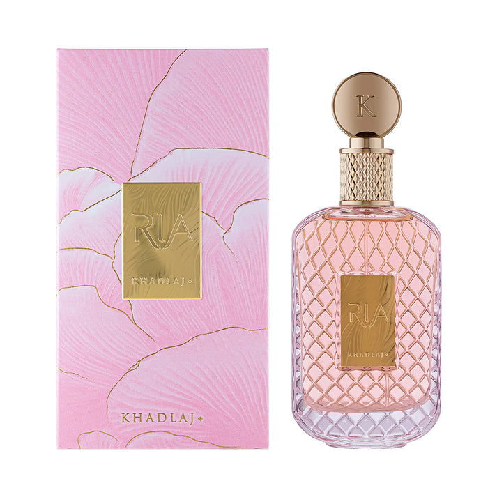 Khadlaj Ria Eau de Parfum Spray for Women (100ml)