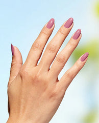 O.P.I Natural Strong Nail Lacquer - Knowledge is Flower - 15ml