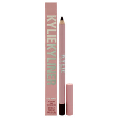 Kylie Kyliner Gel Eyeliner Pencil – 004 Brown Matte Makeup (0.042 oz)