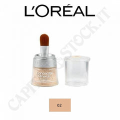 L'OREAL CORRECTEUR MINÉRAL CONCEALER 02