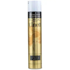 L'Oreal Paris Elnett Satin Hairspray - Extra Strong Hold - 300ml