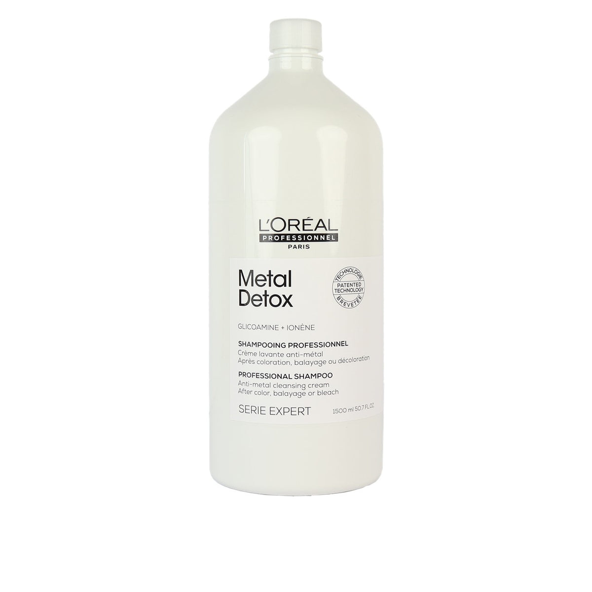 LOREAL PARIS METAL DX SHAMPOO 1500ML
