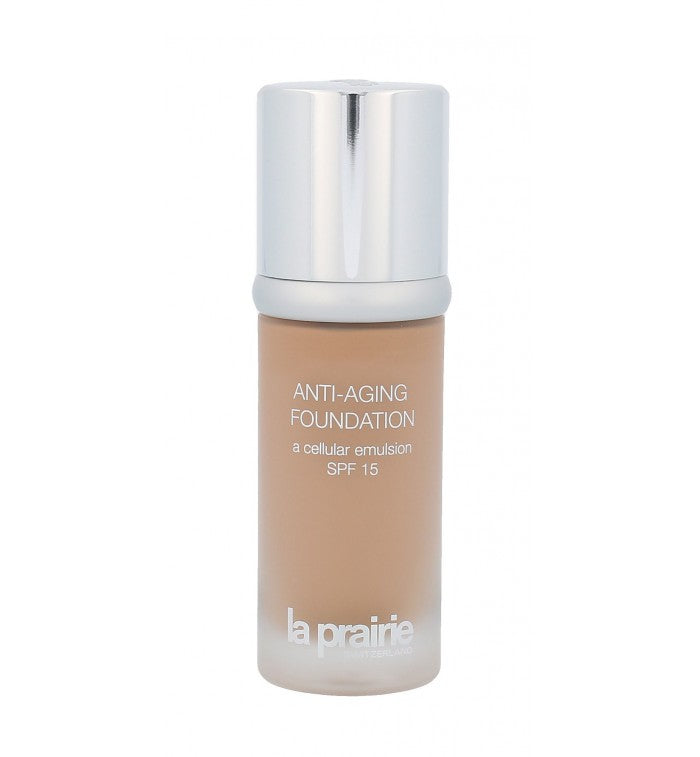 La Prairie Anti-Aging Foundation SPF 15 (30ml) in Shade 700