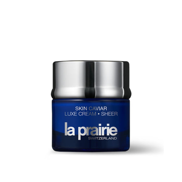 フェイスクリーム LA PRAIRIE SKIN CAVIAR LUXE CREAM 50ml La Prairie Skin Caviar Luxe Cream Sheer 50ml – Kunchals