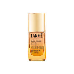 LAKME VIT C SUPERGLOW SKIN PERFECTING TINT 9ML W120 WARM CRÈ