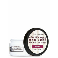 BATH & BODY WORKS SUGAR HAND SCRUB 141G