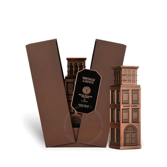 Lattafa Niche Emarati Vintage Castle Eau de Parfum (100ml)