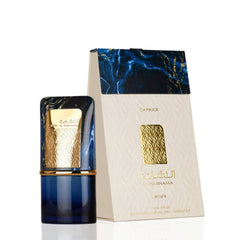 Lattafa  Unisex Al Nashama Caprice EDP 3.4 oz Fragrances