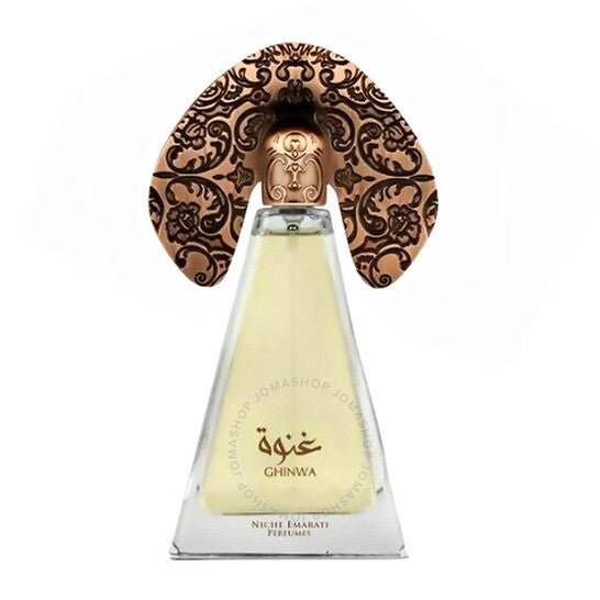 Lattafa Niche Emarati Ghinwa Eau de Parfum (100ml)