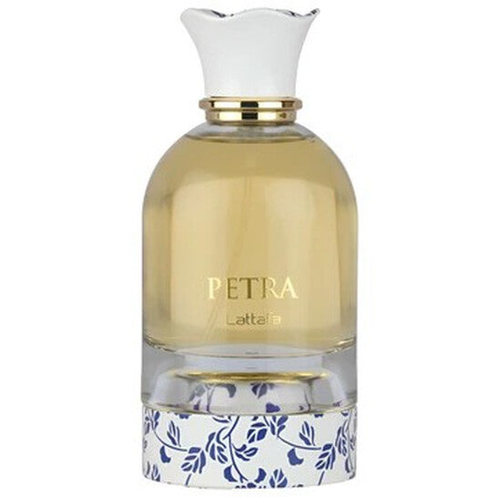 Lattafa  Unisex Petra EDP Spray 3.4 oz Fragrances