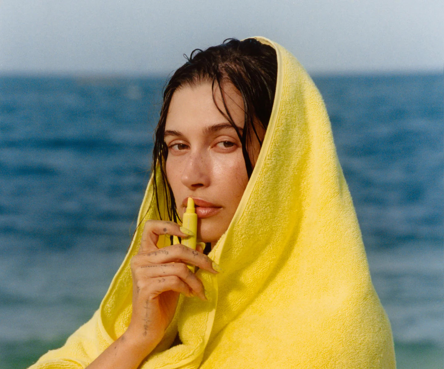 RHODE PEPTIDE LIP TINT 10ML LEMONTINI