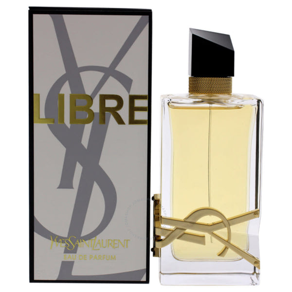 Yves Saint Laurent Libre 香水 Yves Saint Laurent Libre / Ysl EDP Spray 3.0 oz (90 ml) (w) – Kunchals