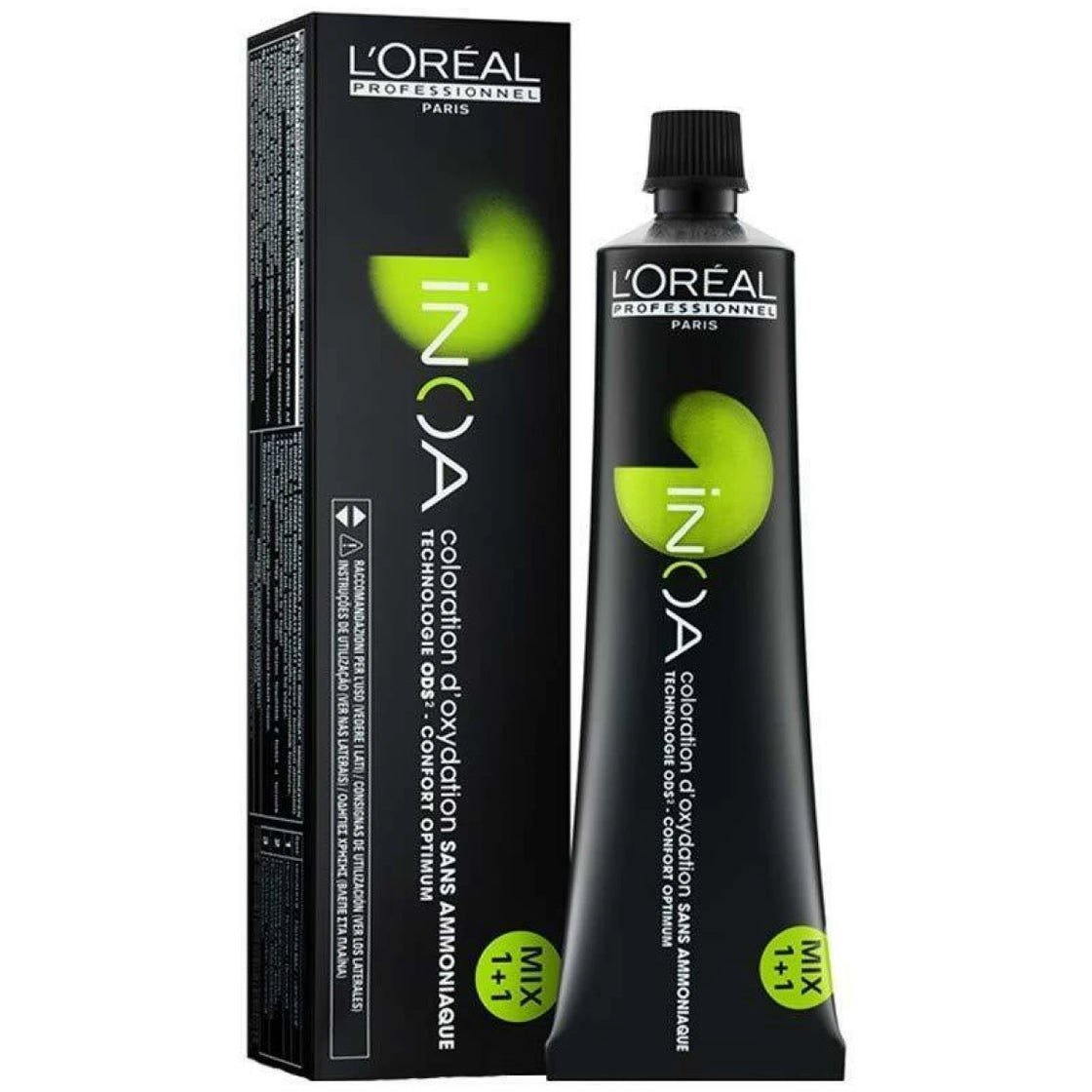 LOREAL PARIS INOA HAIR COLOR 60GM  5.35