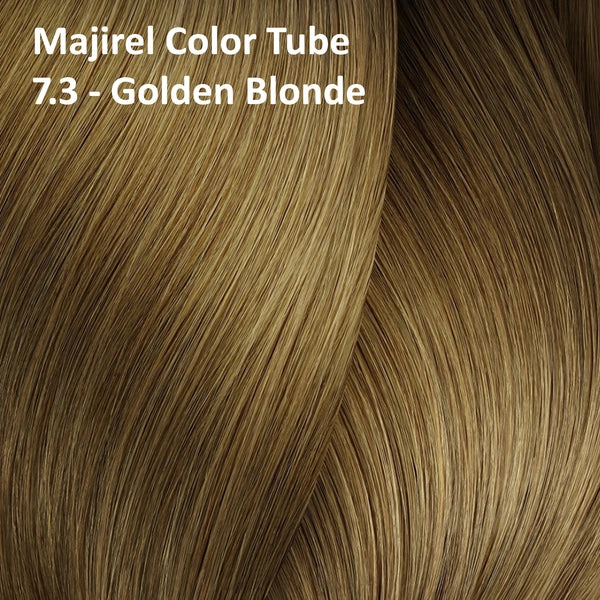 LOREAL PARIS MAJIREL HAIR COLOR 7.3, 49.5G